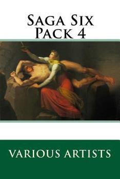 Saga Six Pack 4 - Book #4 of the Saga Six Pack