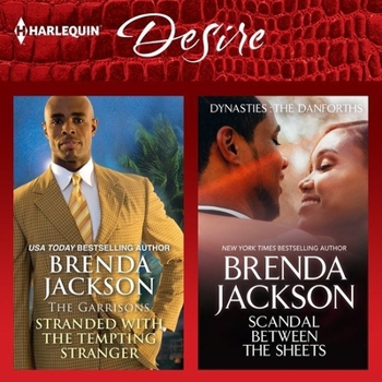 Scandal Between the Sheets & Stranded with the Tempting Stranger Lib/E