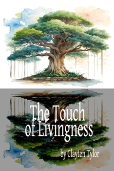 Paperback The Touch of Livingness Book