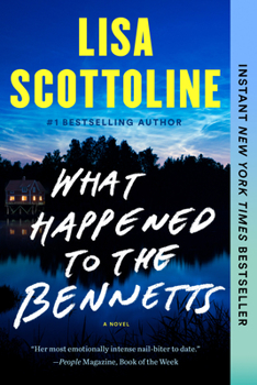Paperback What Happened to the Bennetts Book