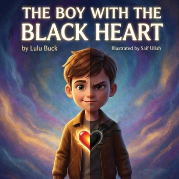 Paperback The Boy with the Black Heart Book