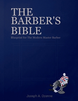 Paperback The Barber's Bible Book