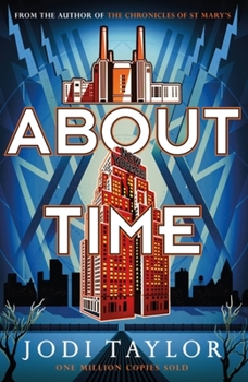Hardcover About Time Book