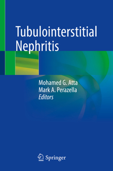 Paperback Tubulointerstitial Nephritis Book