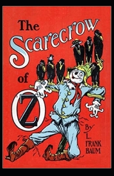 Paperback The Scarecrow of Oz Annotated Book