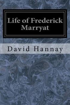 Paperback Life of Frederick Marryat Book