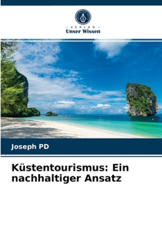 Paperback Küstentourismus: Ein nachhaltiger Ansatz [German] Book