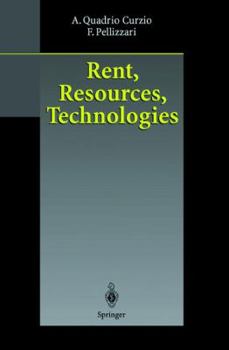 Paperback Rent, Resources, Technologies Book