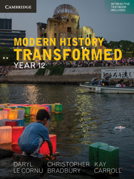 Paperback Modern History Transformed Year 12 (Cambridge Senior History) Book