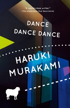 Dance Dance Dance ダンス・ダンス・ダンス [Dansu, dansu, dansu] - Book #4 of the Rat