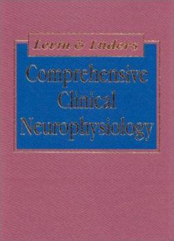 Hardcover Comprehensive Clinical Neurophysiology Book