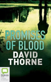 Promises of Blood - Book #3 of the Daniel Connell 