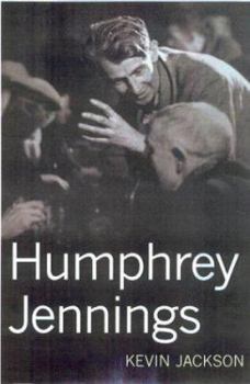Hardcover Humphrey Jennings Book