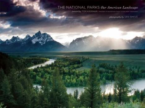 Hardcover The National Parks: Our American Landscape Book