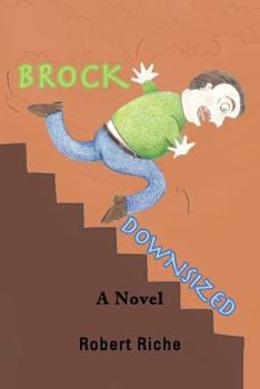 Paperback Brock Downsized Book