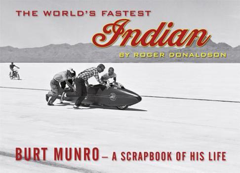 Flexibound The World's Fastest Indian Book