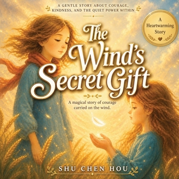 The Wind's Secret Gift: A Poetic Picture Book About Freedom, Courage, and Trusting the Unseen A Gentle Story for Children Ages 4-12 (Whispers of Wonder)