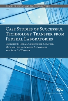 Paperback Case Studies of Successful Technology Transfer from Federal Laboratories Book