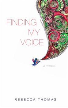 Paperback Finding My Voice: A Memoir Book
