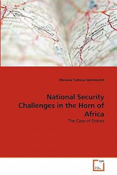 Paperback National Security Challenges in the Horn of Africa Book