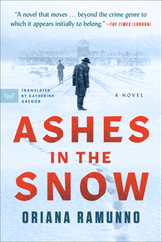 Paperback Ashes in the Snow Book