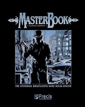 Paperback MasterBook (Classic Reprint): Universal Role Playing Game System Book
