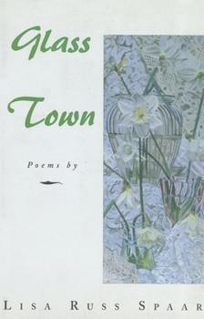 Paperback Glass Town Book