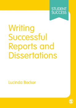 Paperback Writing Successful Reports and Dissertations Book