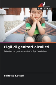 Paperback Figli di genitori alcolisti [Italian] Book