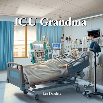 Paperback ICU Grandma Book