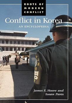 Hardcover Conflict in Korea: An Encyclopedia Book