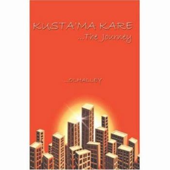 Hardcover Kusta‘ma Kare Book
