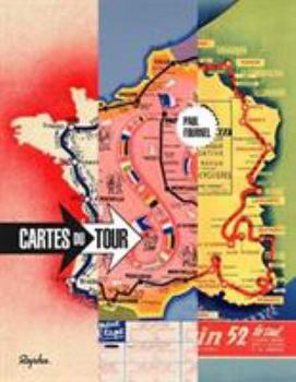 Hardcover Cartes Du Tour Book