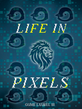 Library Binding Life in Pixels Book