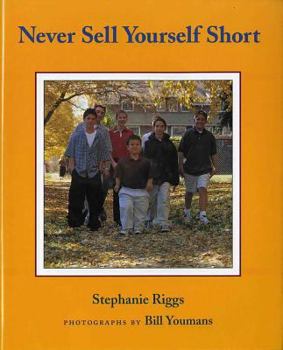 Hardcover Never Sell Yourself Short Book