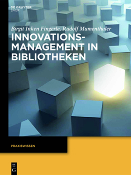 Paperback Innovationsmanagement in Bibliotheken [German] Book