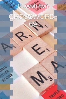 Paperback Crossword-69 Book