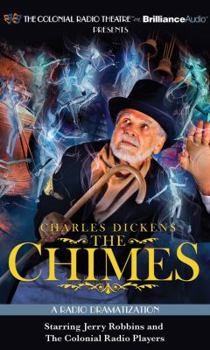 Audio CD Charles Dickens' the Chimes: A Radio Dramatization Book