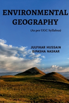 Paperback Environmental Geography Book