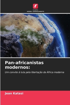Paperback Pan-africanistas modernos [Portuguese] Book