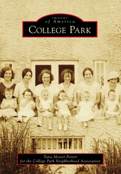 College Park - Book  of the Images of America: Florida