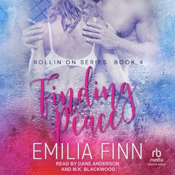 Audio CD Finding Peace Book