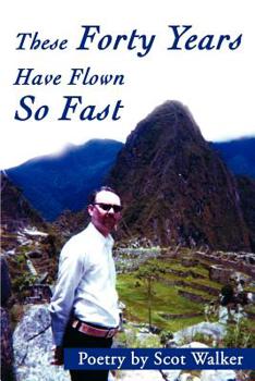 Paperback These Forty Years Have Flown So Fast Book