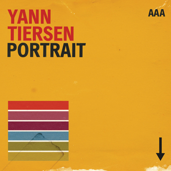 Vinyl Portrait Book