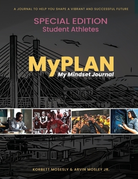 Paperback My Plan: Special Edition For Student Athletes Book