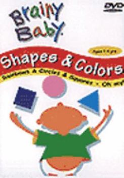 Shapes & Colors: Rainbows & Circles & Squares - Oh My!