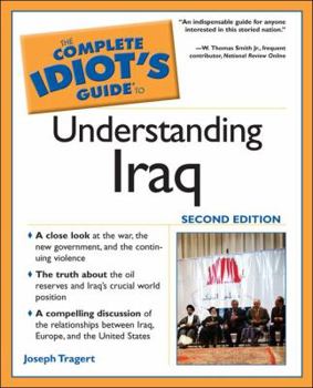 Paperback The Complete Idiot's Guide to Understanding Iraq, 2e Book