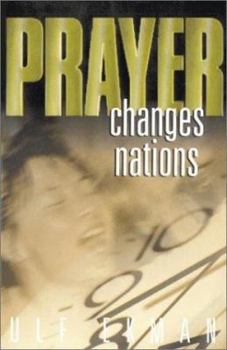 Paperback Prayer Changes Nations Book