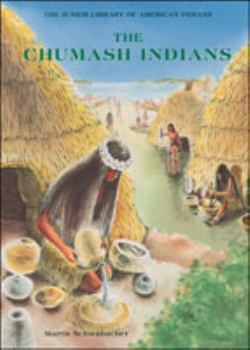 Hardcover The Chumash Indians Book
