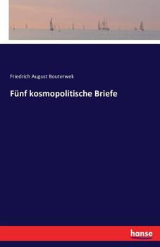 Paperback Fünf kosmopolitische Briefe [German] Book